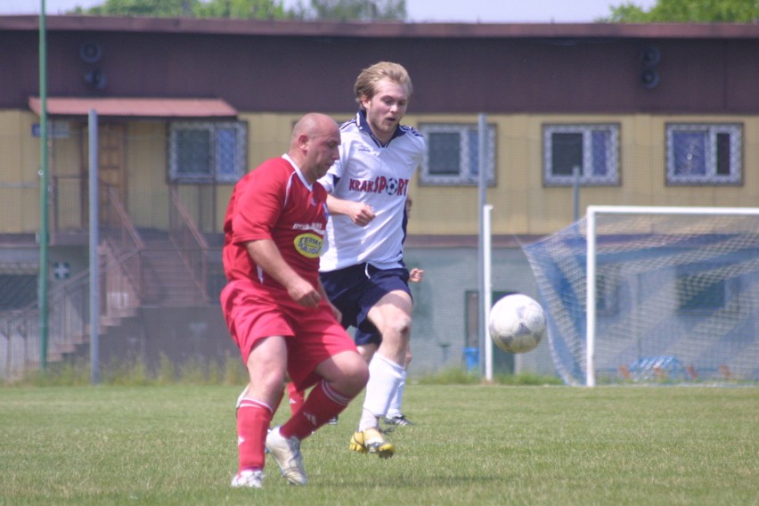 Tramwaj II Kraków - Michałowianka (7 czerwca 2008 r.)