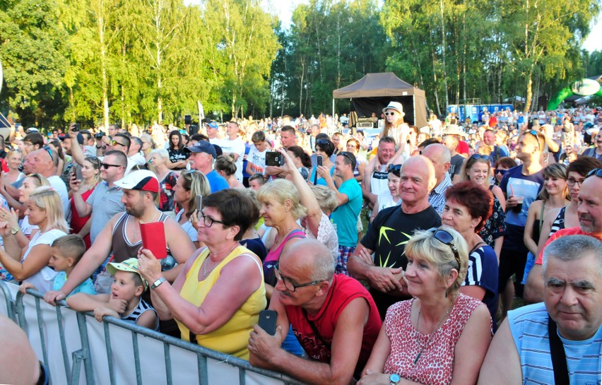 Festiwal Piosenki Żeglarskiej ekoCypel w Polańczyku. Gościem specjalnym był Rudi Schuberth [ZDJĘCIA]