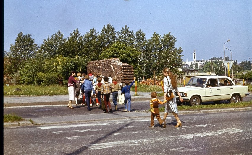 Jak wyglądał Koszalin w latach 80-tych? Możecie to sprawdzić...