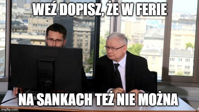 Ferie 2021 dla wszystkich województw obowiązują w tym samym...