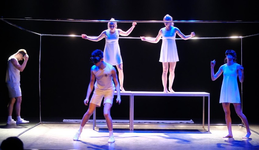 „Bal w Operze" w Bytomiu w reżyserii Jerzego Stuhra