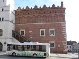 Zmiany w kursach komunikacji miejskiej w Sandomierzu od 1 października