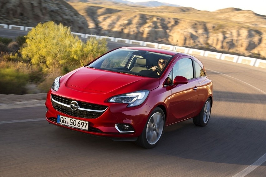 Opel Corsa / Fot. Opel