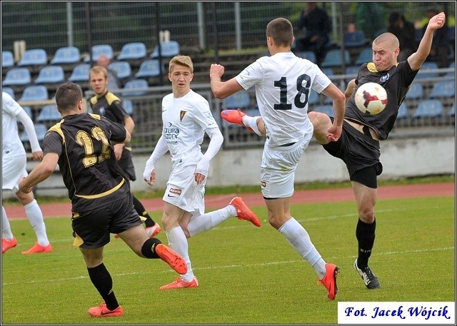 Bałtyk Koszalin - Pogoń II Szczecin 2:0