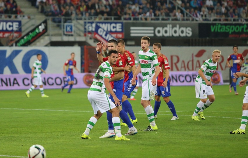 Piast Gliwice - Lechia Gdańsk