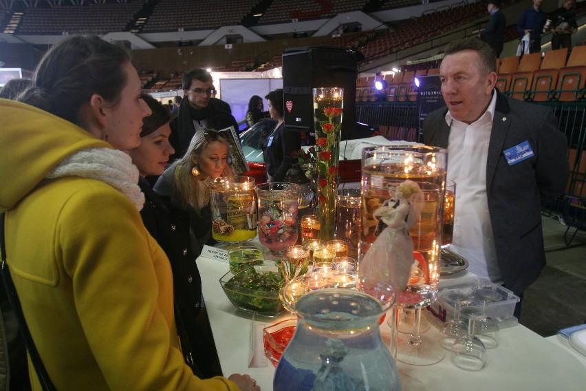 Targi Ślubne Spodek Katowice