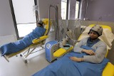Białostockie Centrum Onkologii ma nowy sprzęt. Chemioterapia bez wypadania włosów