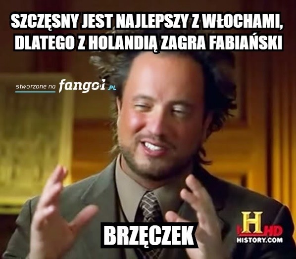 Memy po meczu Polska - Holandia (18.11.2020)