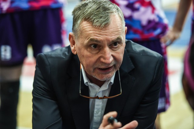 Tomasz Herkt uchodzi za jednego z najwybitniejszych trenerów w polskiej koszykówce