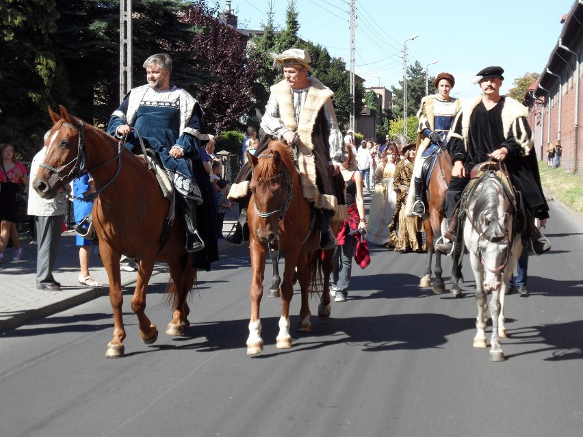 Gwarki 2013 - pochód historyczny