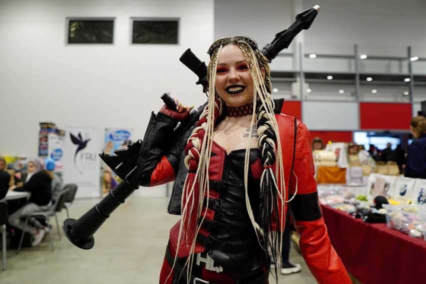 FanCon w Lublinie. To festiwal miłośników fantastyki, cosplay, larp i anime [GALERIA]