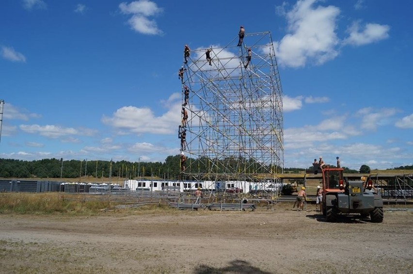 Przystanek Woodstock 2013: Przygotowania idą pełną parą