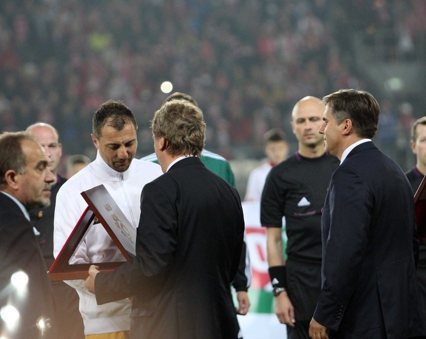 Polska-Liechtenstein 2:0