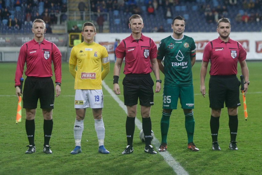 Motor Lublin – Hetman Zamość 4:1. Zobacz zdjęcia z meczu