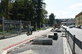 Wieliczka. Finał letnich robót przy Szkole Podstawowej nr 2 