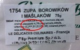 Zdjęcia dnia: Zupa z borowików i maślaków