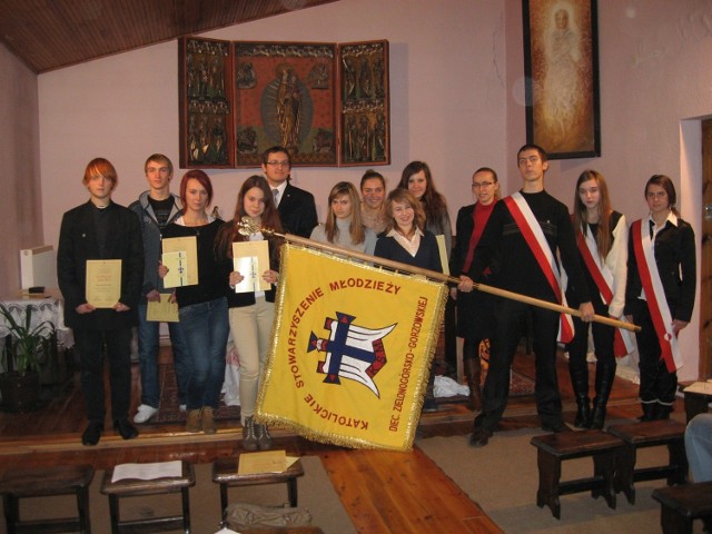 Młodzież Katolickiego Stowarzyszenie Młodzieży Diecezji Zielonogórsko-Gorzowskiej