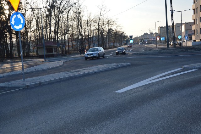 Od czwartku przywrócony zostanie ruch pojazdów i pieszych na wyremontowanym odcinku ulicy Popiełuszki w centrum miasta.