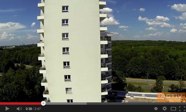 Nowe mieszkania na os. Tysiąclecia w Katowicach