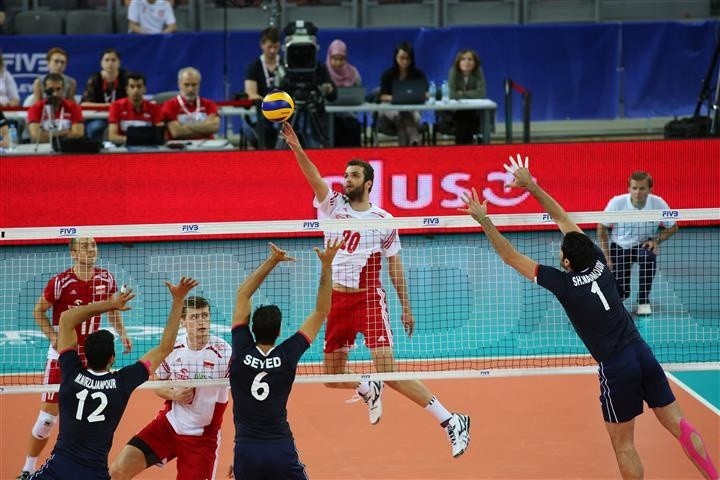 Polska Iran: Liga Światowa w Częstochowie