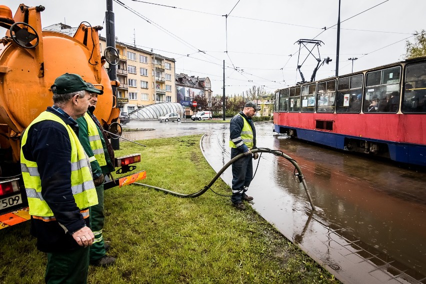 Dziś przed południem do niespodziewanego zdarzenia doszło na...