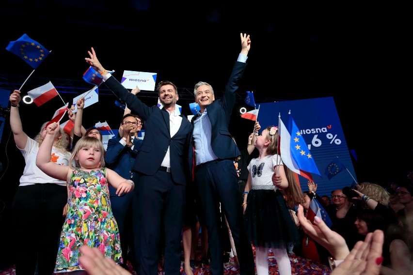 Wybory 2020: Krzysztof Śmiszek nie będzie jednak kandydatem Lewicy na prezydenta. Po fali spekulacji zdementował doniesienia na swój temat