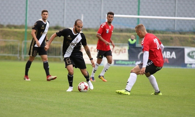 Piłkarska drużyna ŁKS zainauguruje pierwszoligowe granie w piątek