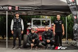 Kamena Rally Team wróciła z Rumunii z pucharem za zwycięstwo i testowała nowe rozwiązania przed startem w Rajdzie Dakar