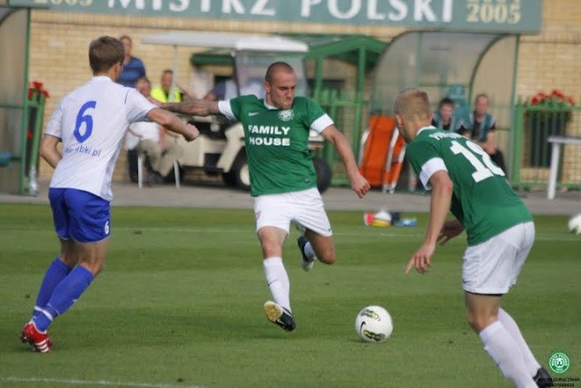 Warta - Dolcan 2:2