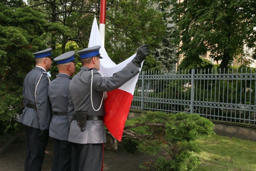 Nowi funkcjonariusze w lubelskiej policji (ZDJĘCIA)