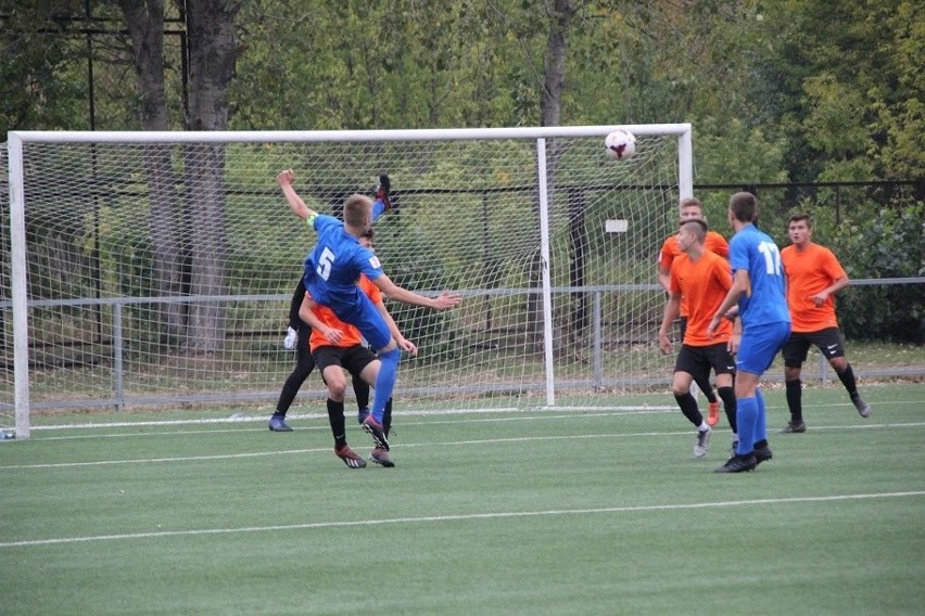 Centralna Liga Juniorów. Pięć bramek w meczu Escoli z Ursusem, ale najlepszy i tak był obrońca