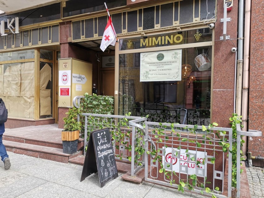 Mimino Restaurant...