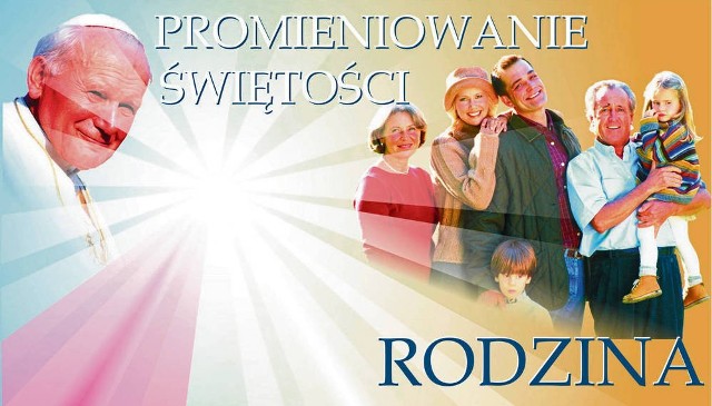 Tak będzie wyglądać dekoracja ołtarza poświęconego rodzinie