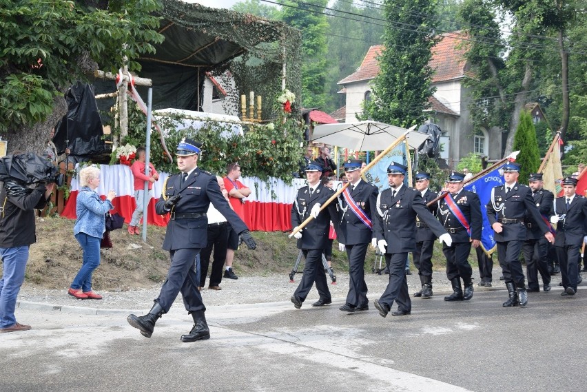 Wspomnienia z pacyfikacji Łaz. Poszli na tortury, ale nikt nie zdradził [ZDJĘCIA]