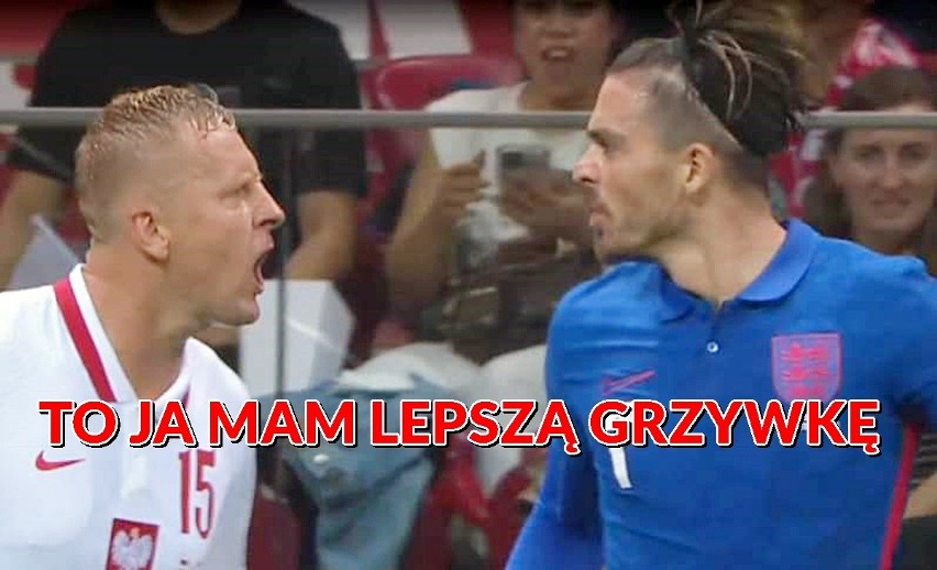 Polska - Anglia Najlepsze memy po meczu w Warszawie, gdzie...
