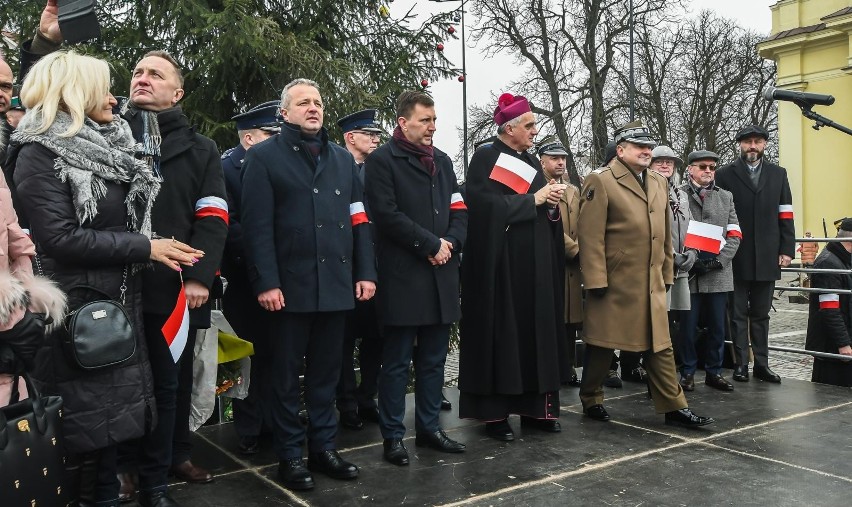 Fordon z rozmachem świętował 103. rocznicę powrotu do...