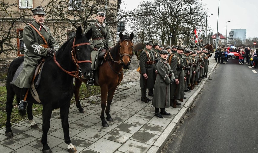 Fordon z rozmachem świętował 103. rocznicę powrotu do...