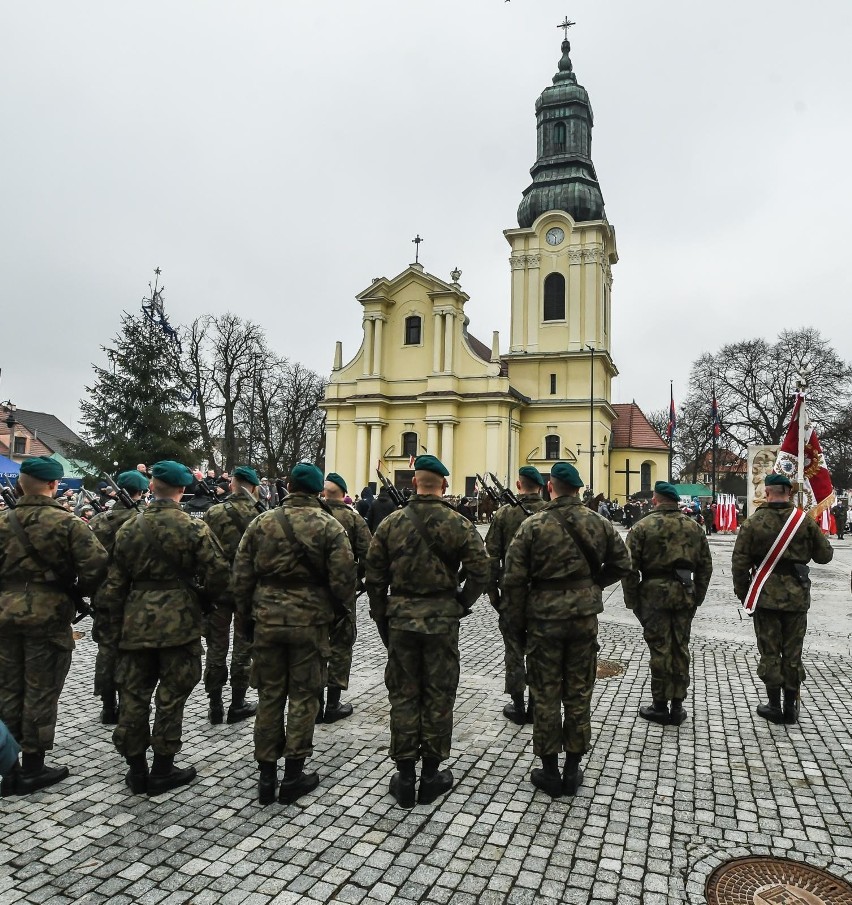 Fordon z rozmachem świętował 103. rocznicę powrotu do...