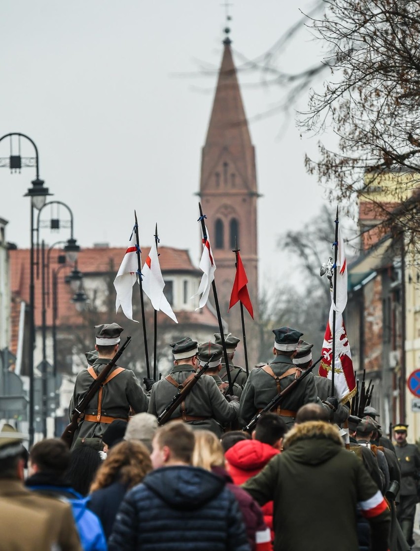 Fordon z rozmachem świętował 103. rocznicę powrotu do...