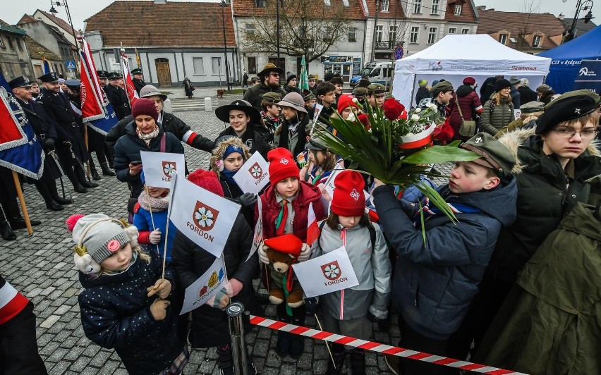 Fordon z rozmachem świętował 103. rocznicę powrotu do...