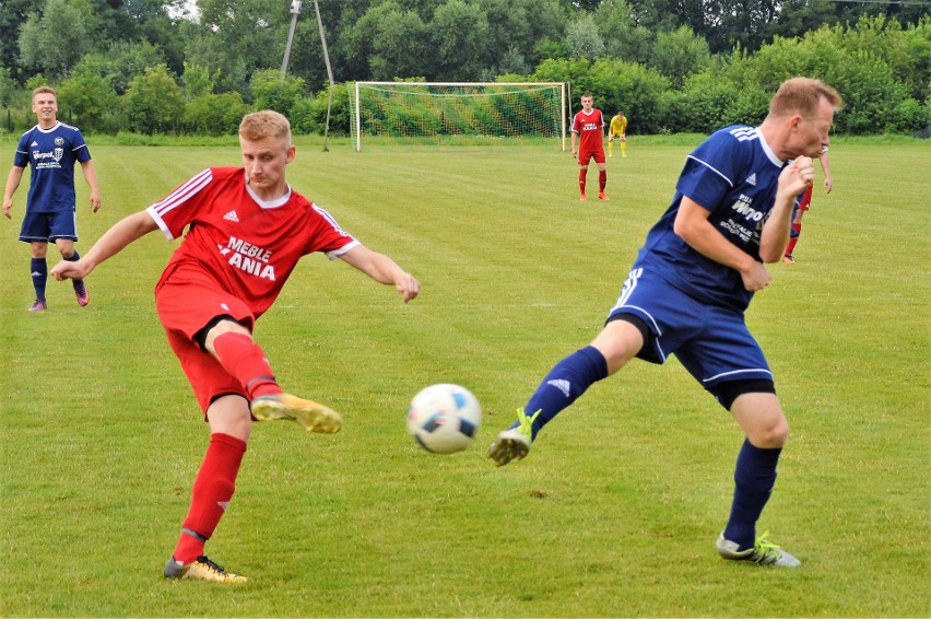 5. liga. Jawiszowice na koniec sezonu wygrały w Gromcu z Nadwiślaninem [ZDJĘCIA]