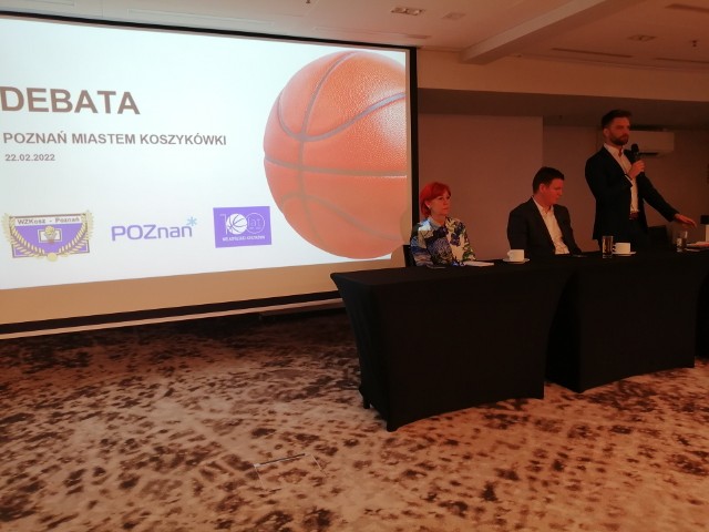 Debata "Poznań miastem koszykówki" wywołała spore emocje, ale ważniejsze od nich jest to, czy znajdzie ona odzwierciedlenie w decyzjach zarządzających sportem w naszym mieście