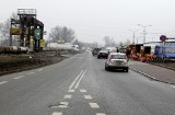 Poligon badawczy obok targu na Rybitwach?