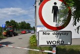 Łukasz zginął w WORD w Rybniku. W Łaziskach Górnych, gdzie mieszał egzaminator, mówią tylko o tragedii na placu manewrowym ZDJĘCIA