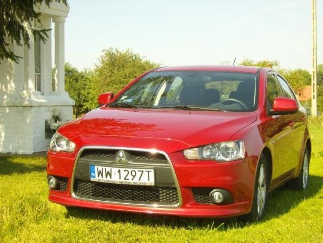 Mitsubishi Lancer Sportback