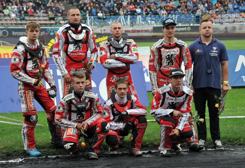 KSM Krosno - Polonia Bydgoszcz