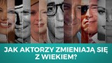 Zobacz jak zmieniają się gwiazdy kina [INTERAKTYWNA GALERIA]