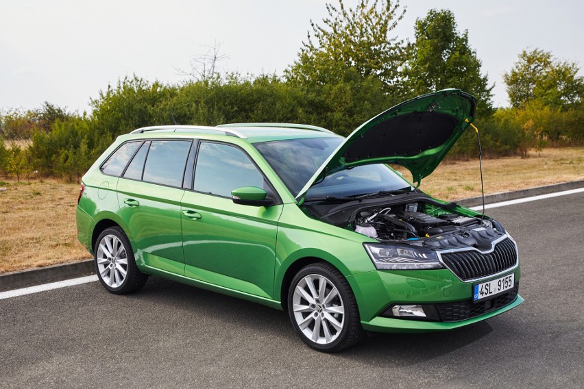 Skoda Fabia 2018...