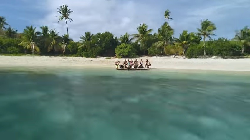 "Wyspa przetrwania". Damian Michałowski i uczestnicy wspominają pobyt na Fidżi [WIDEO+ZDJĘCIA]