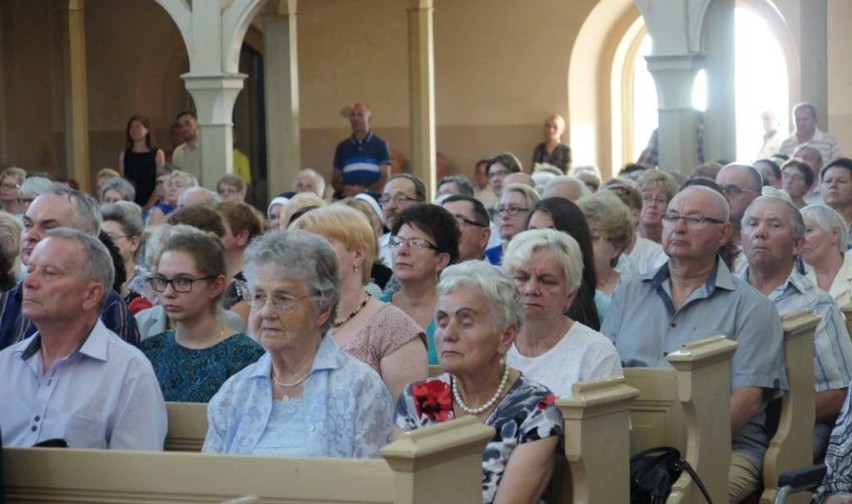 Franciszkanie powrócili do Inowrocławia. Wprowadzono ich do parafii Świętego Krzyża